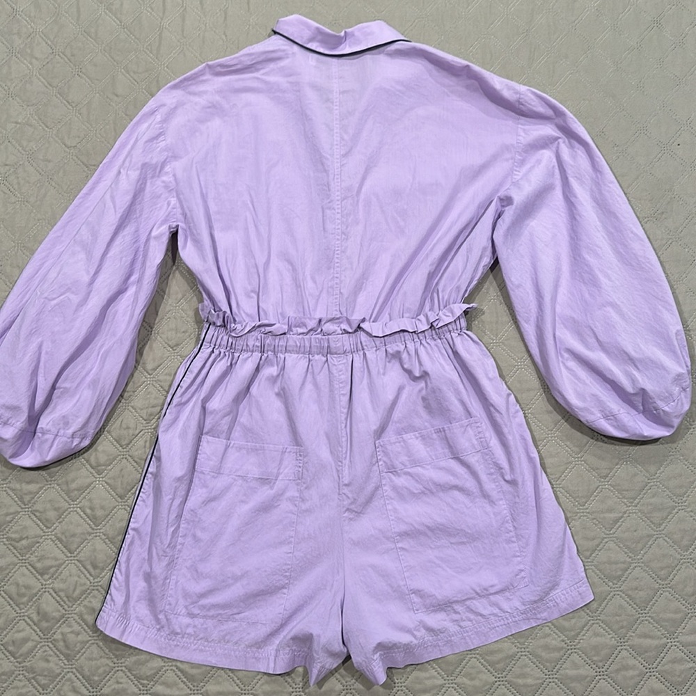 TIBI Baptise Pajama Jumper. - Picture 16 of 16